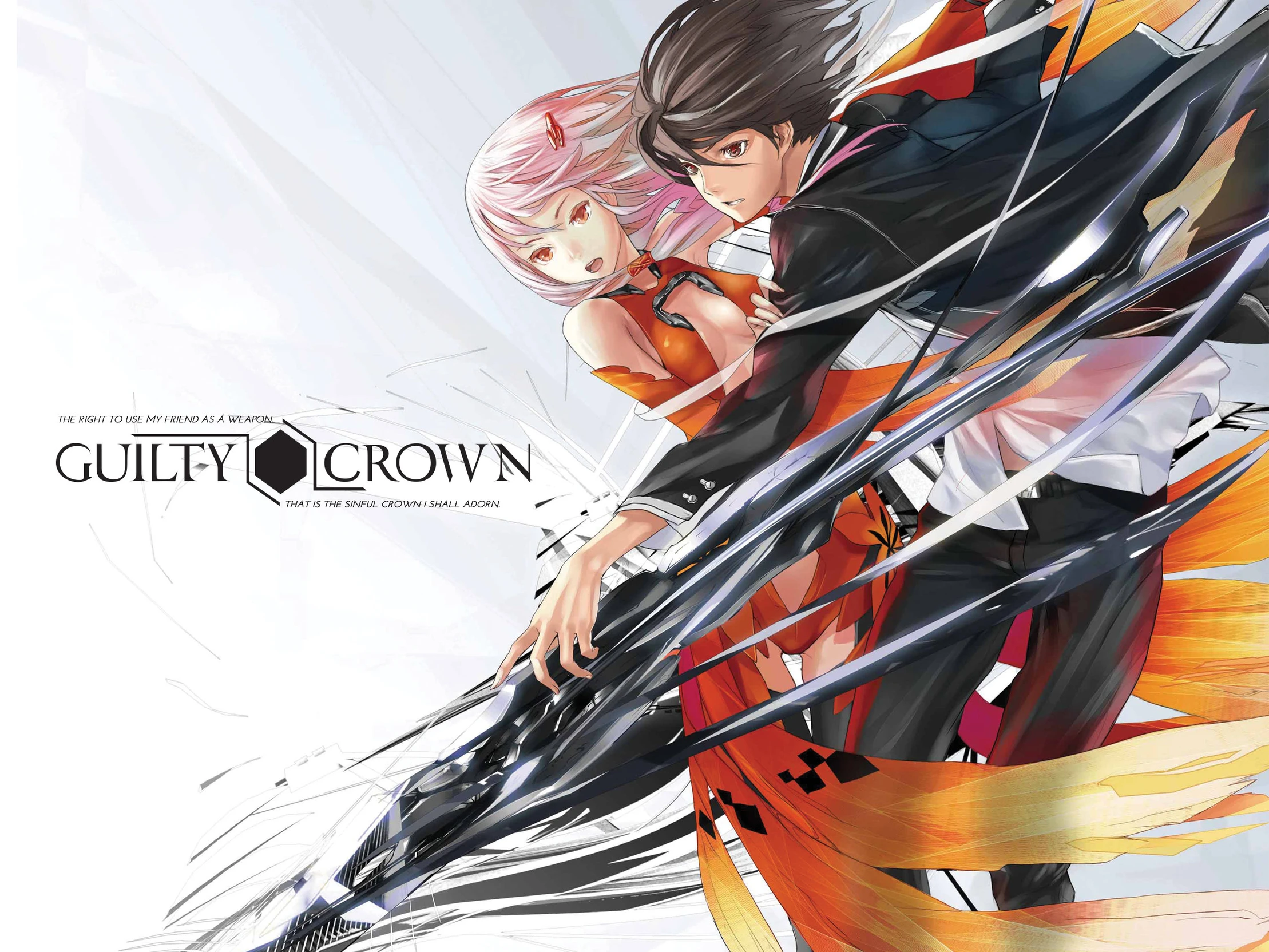 Guilty Crown thumbnail