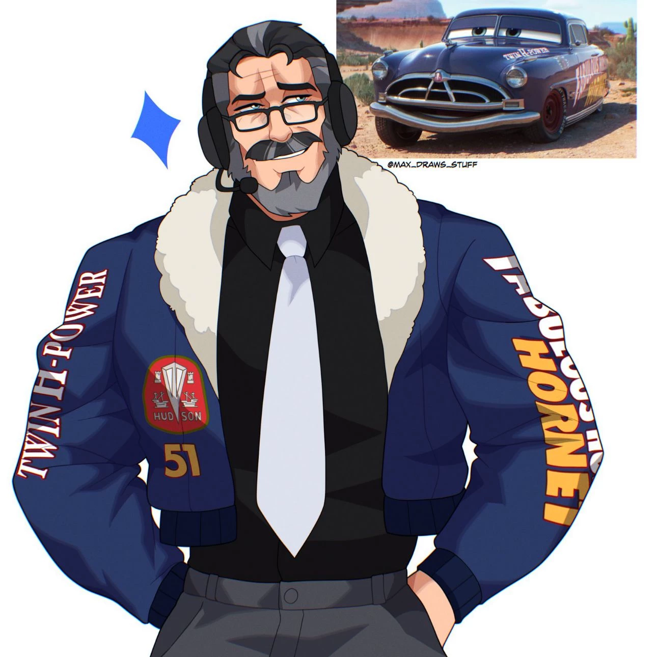 Doc Hudson thumbnail