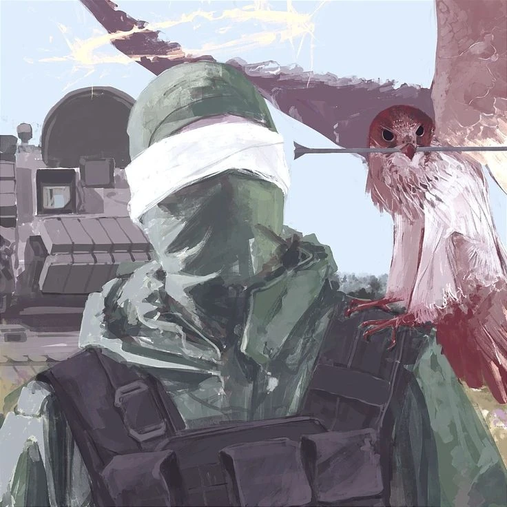 All-seeing thumbnail