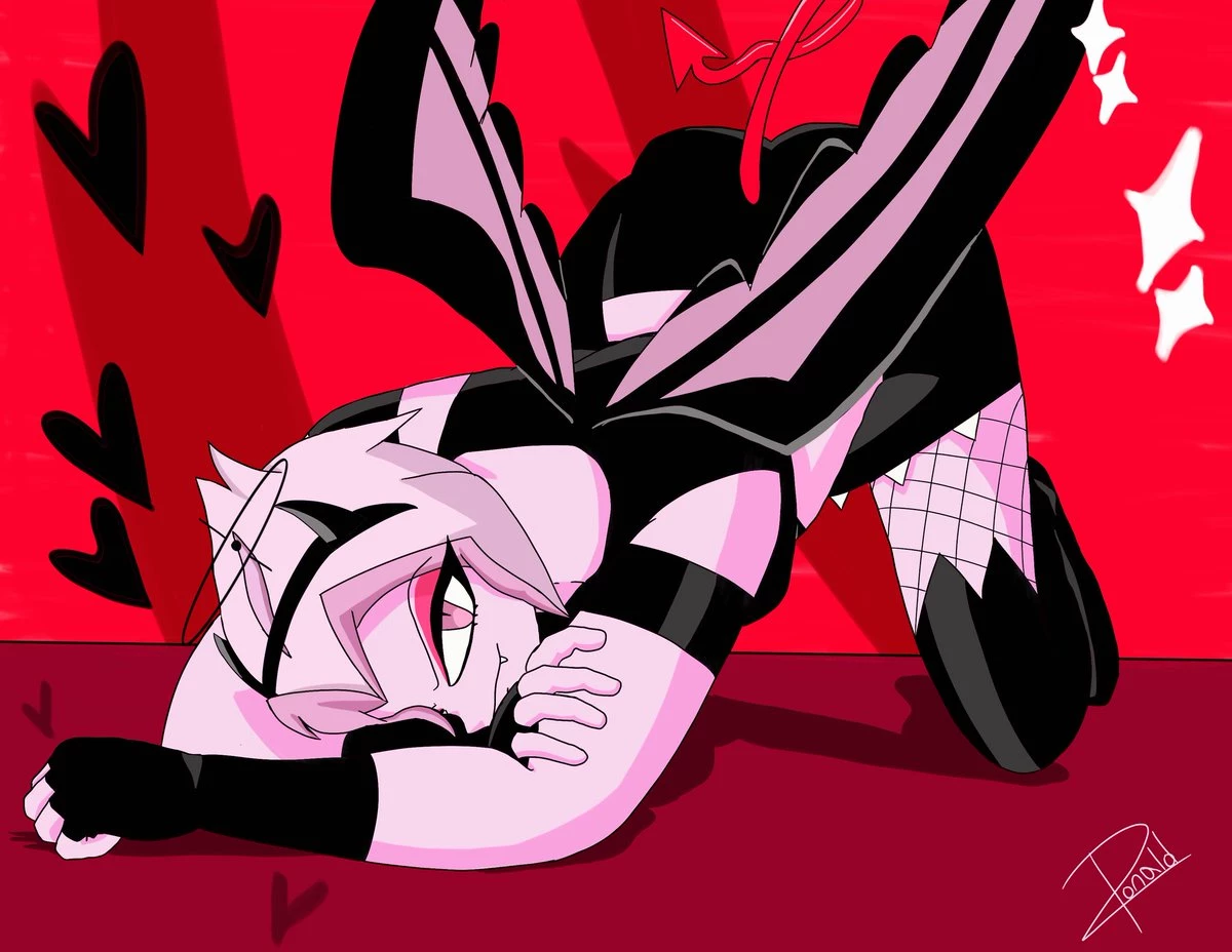 Lute your fallen angel girlfriend  thumbnail