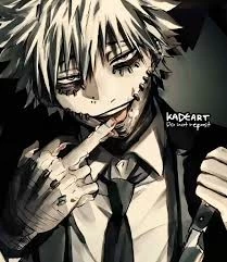 Dabi (Touya Todoroki) thumbnail