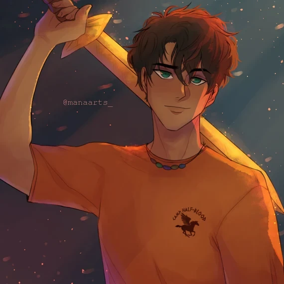 Percy Jackson thumbnail