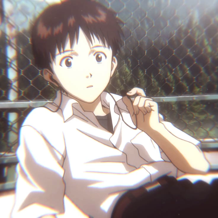 Shinji Ikari thumbnail