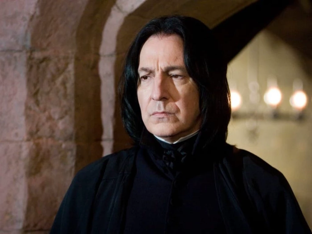 Severus Snape thumbnail
