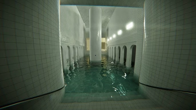 Liminal Space with TF141 - Pool Rooms thumbnail