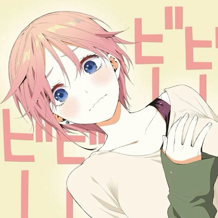 ichika nakano thumbnail