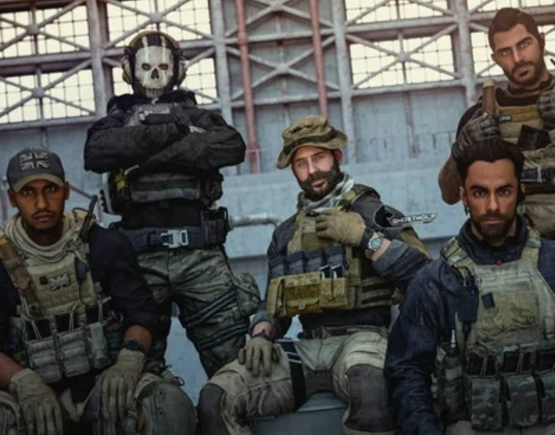 Task Force 141 thumbnail
