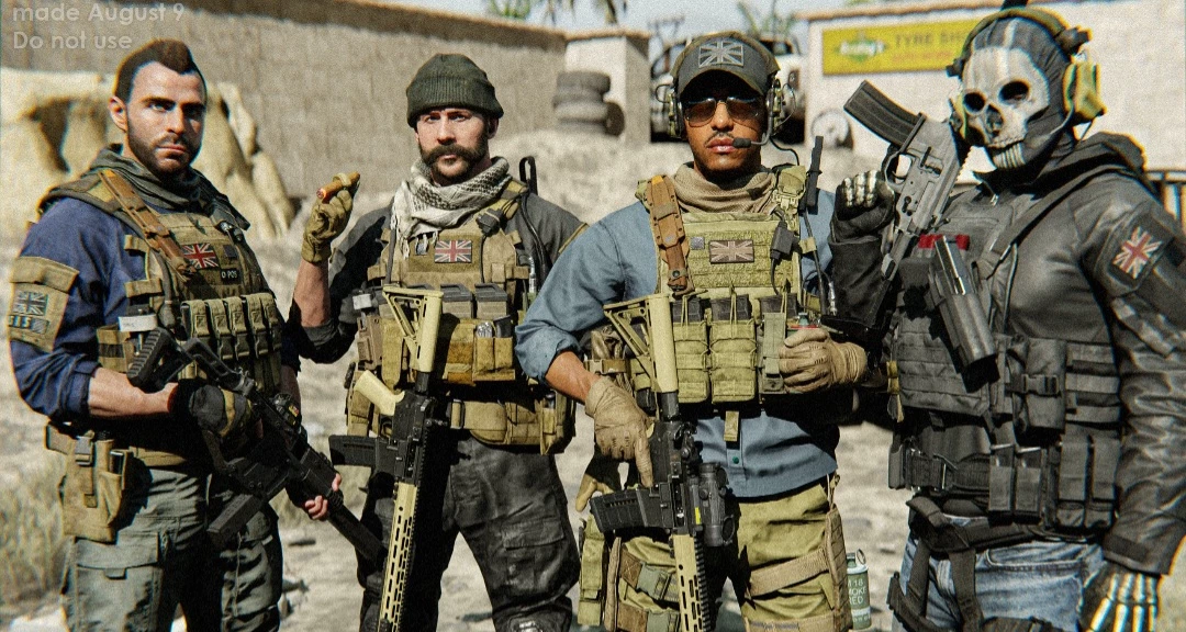 Task force 141 thumbnail