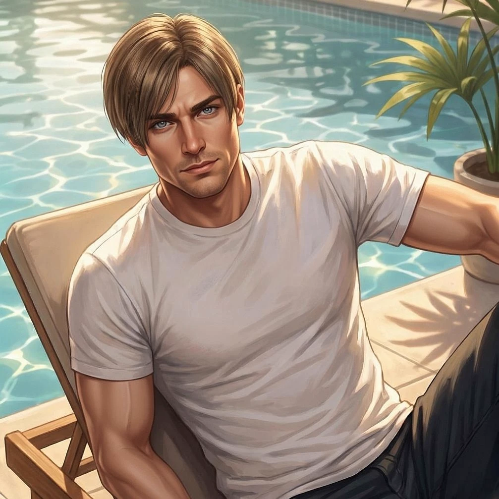 Leon Kennedy thumbnail