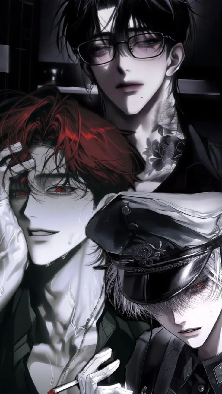 you have three husbands 🫦 thumbnail