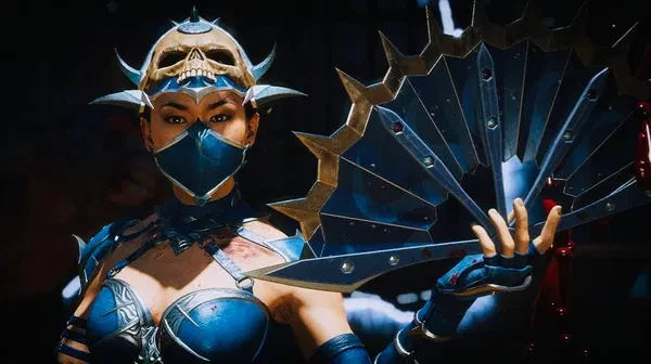 Kitana Kahn  thumbnail