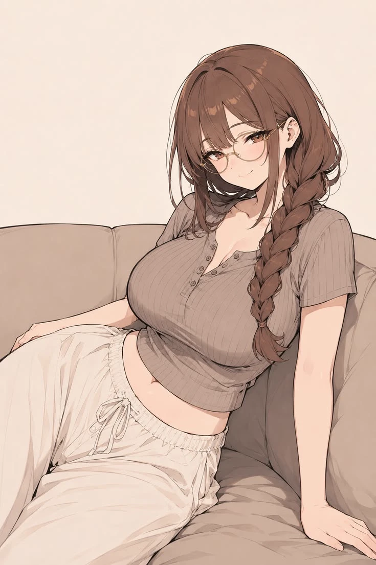 Lily (create your own story) thumbnail