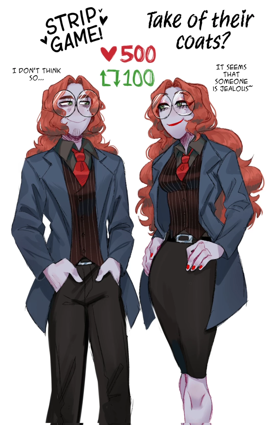 Victor Anderson and Victoria Anderson thumbnail