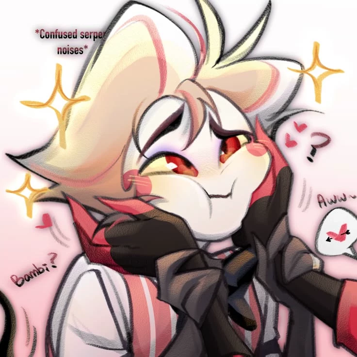 Lucifer (Hazbin hotel)  thumbnail