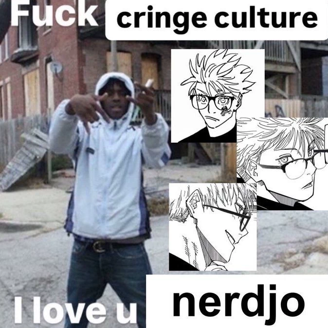 Satoru Gojo thumbnail