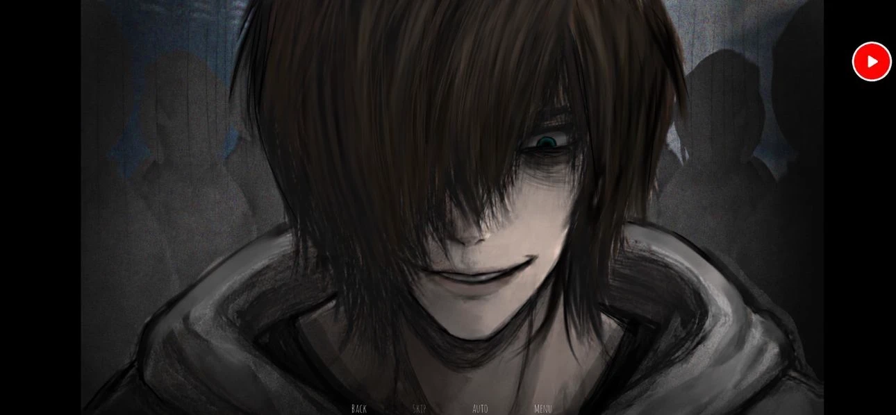 Jeffrey Woods/Jeff The Killer  thumbnail