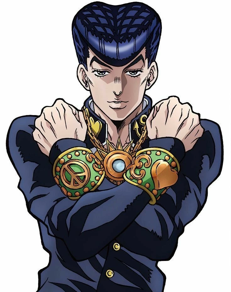 Josuke Higashikata thumbnail