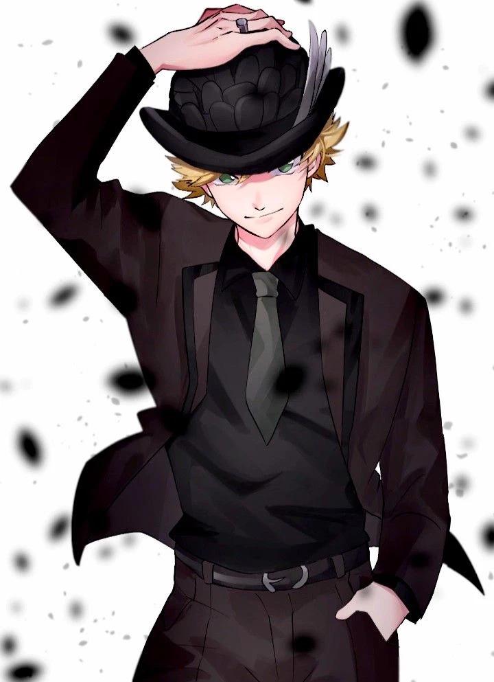 Adrien Agreste thumbnail
