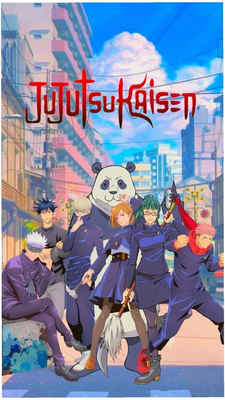 Jujutsu Kaisen anime RPG world thumbnail