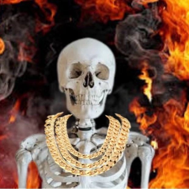 Evil ThugSkeleton