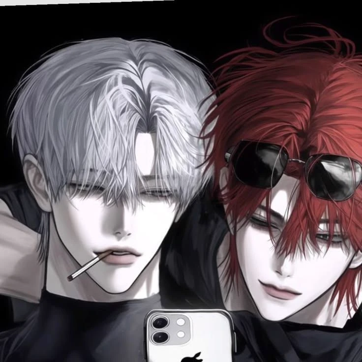 The Triad of Evil: Azrael, Silas, and Damon thumbnail