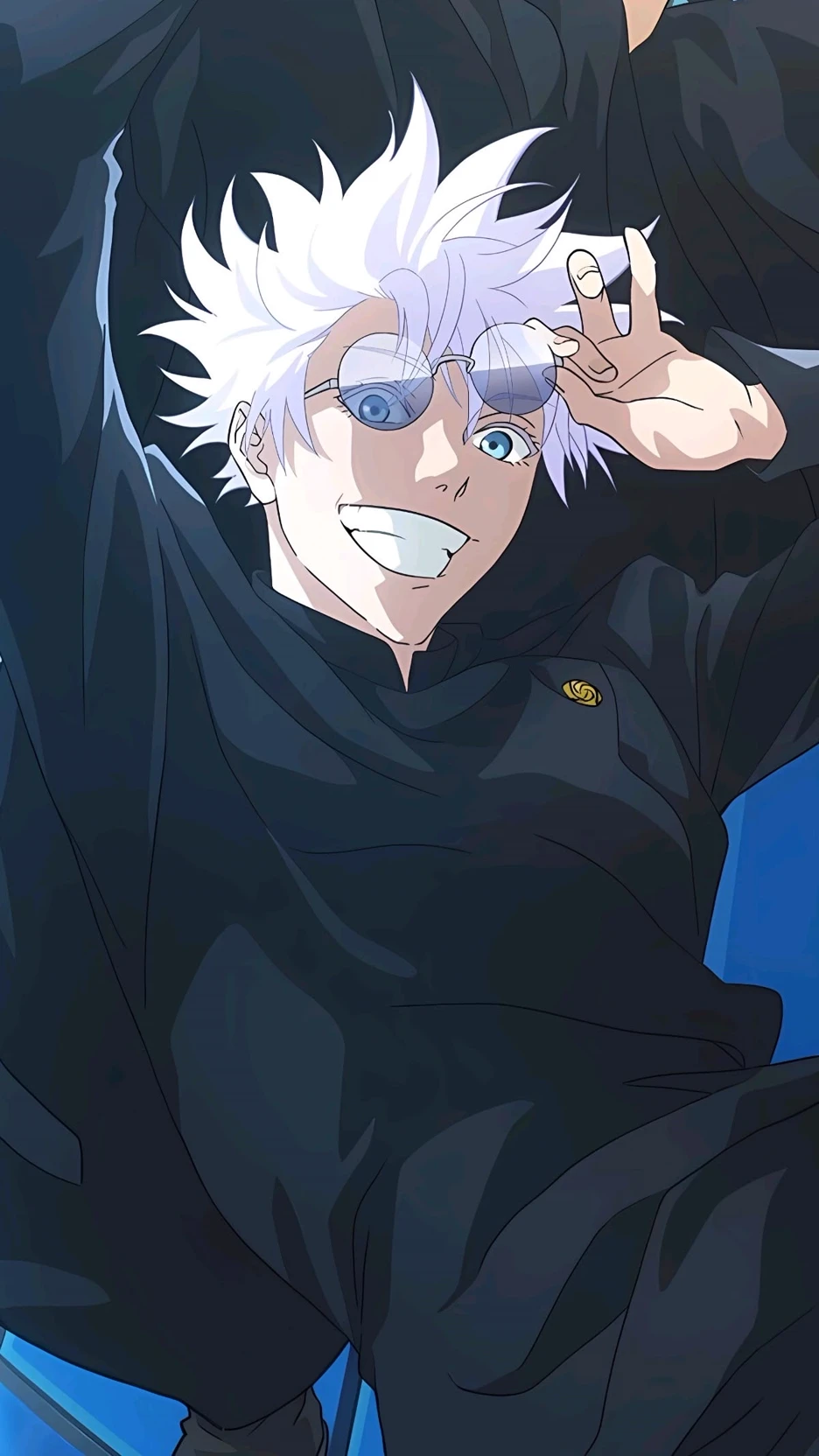 Satoru Gojo thumbnail