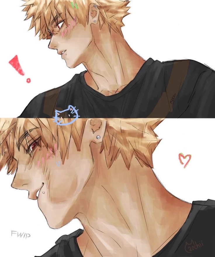 Katsuki Bakugo. thumbnail