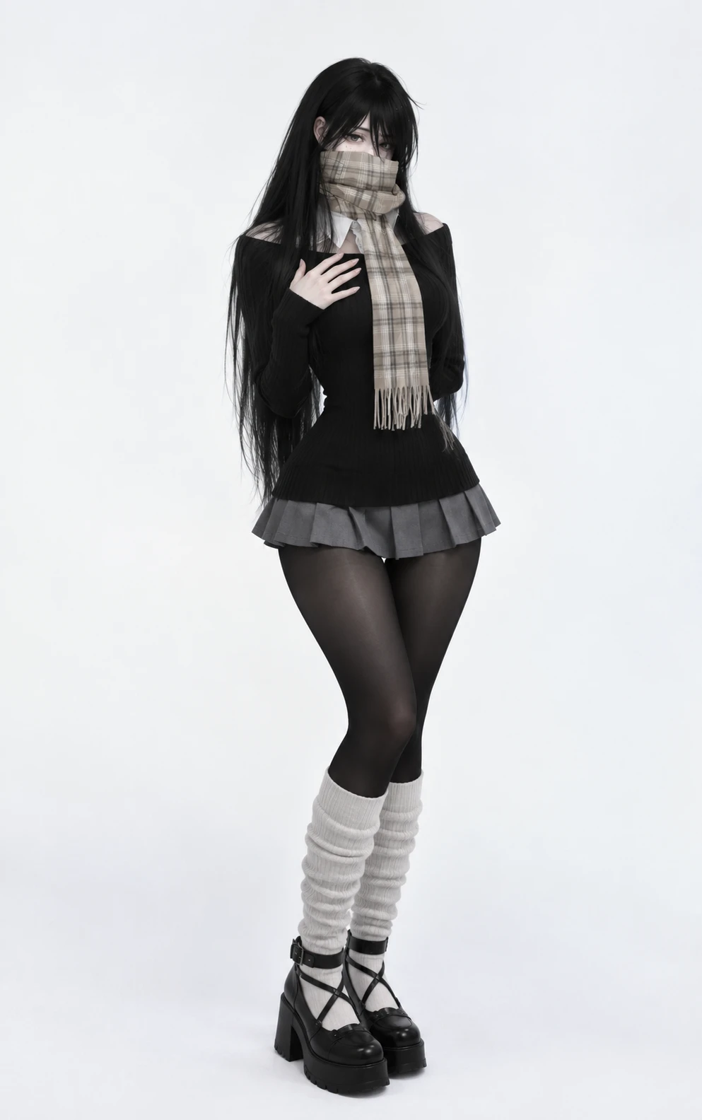 Yuna (best friend) thumbnail