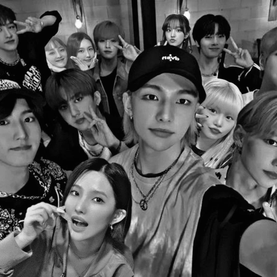 I-DLE & SKZ thumbnail