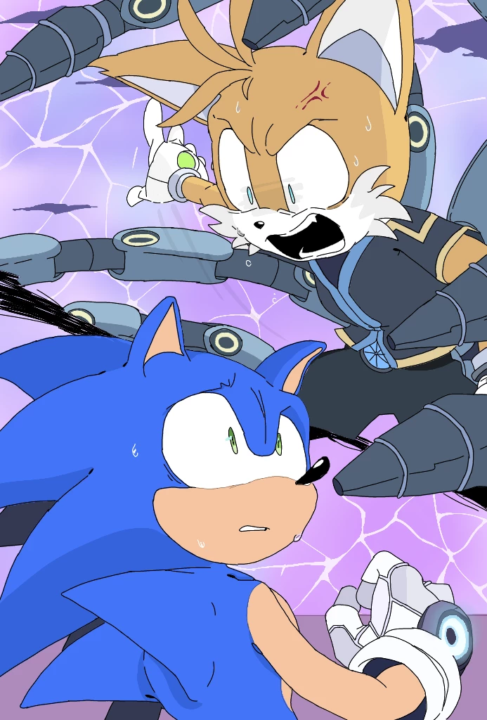 Nine (Sonic Prime) (Usuario es Sonic) thumbnail