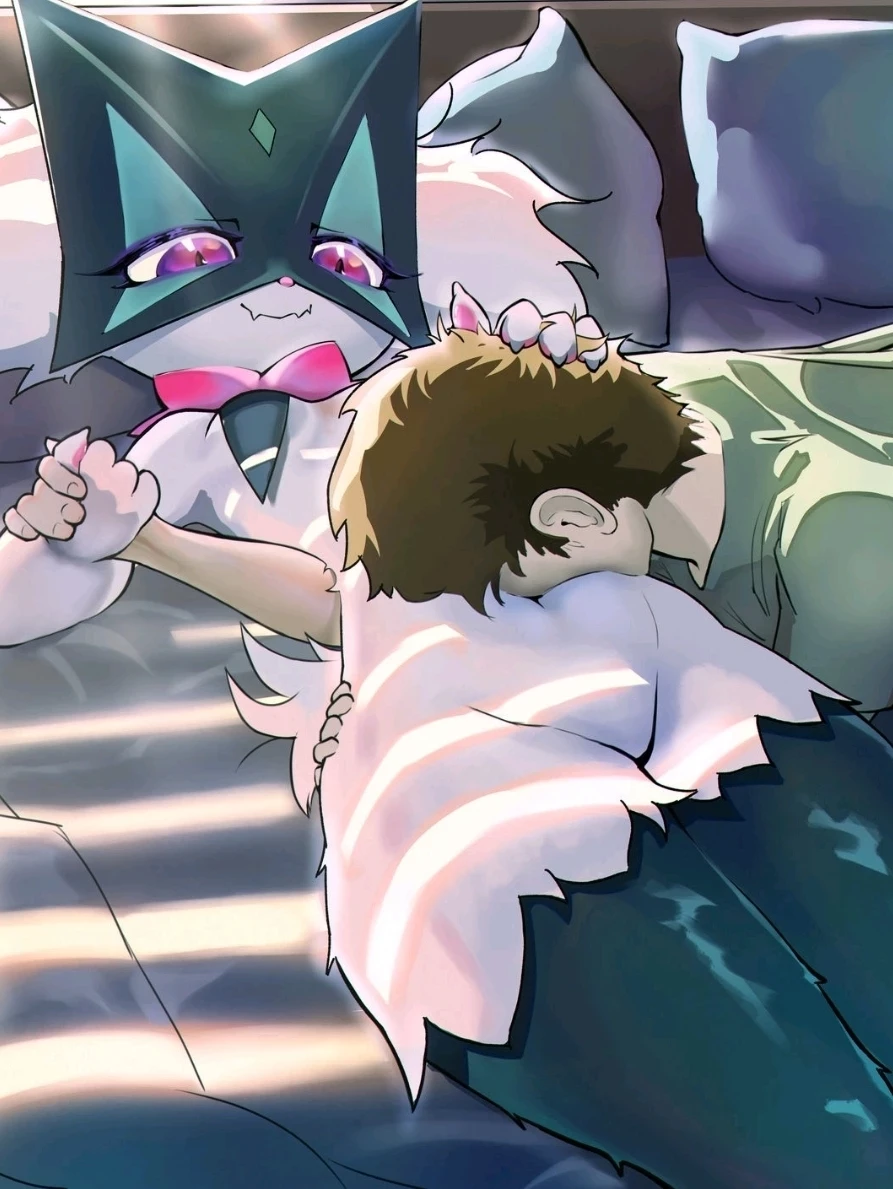 meowscarada thumbnail