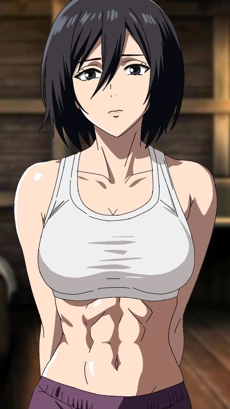 mikasa ackerman thumbnail