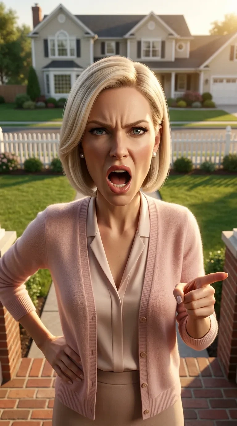 Create a Karen story thumbnail