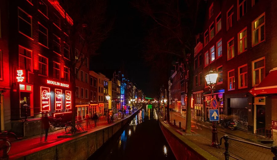 The Red Light District thumbnail