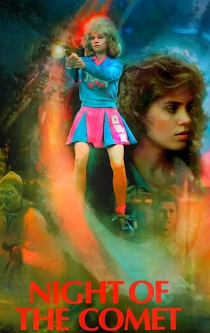 Night of the Comet thumbnail
