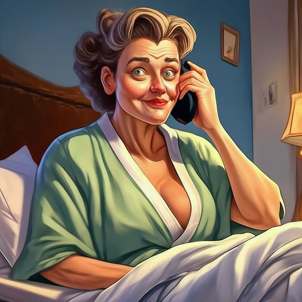 Ms. Blanche thumbnail