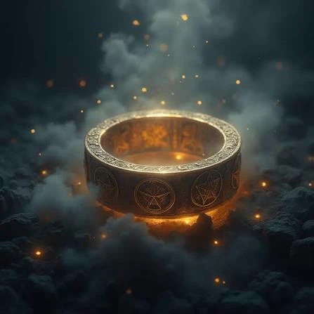 Tales of middle earth.  thumbnail