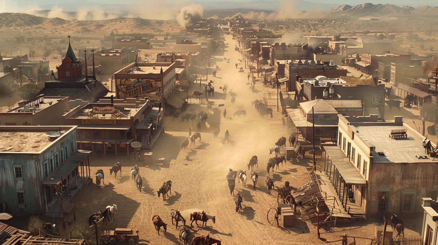 The Wild West thumbnail