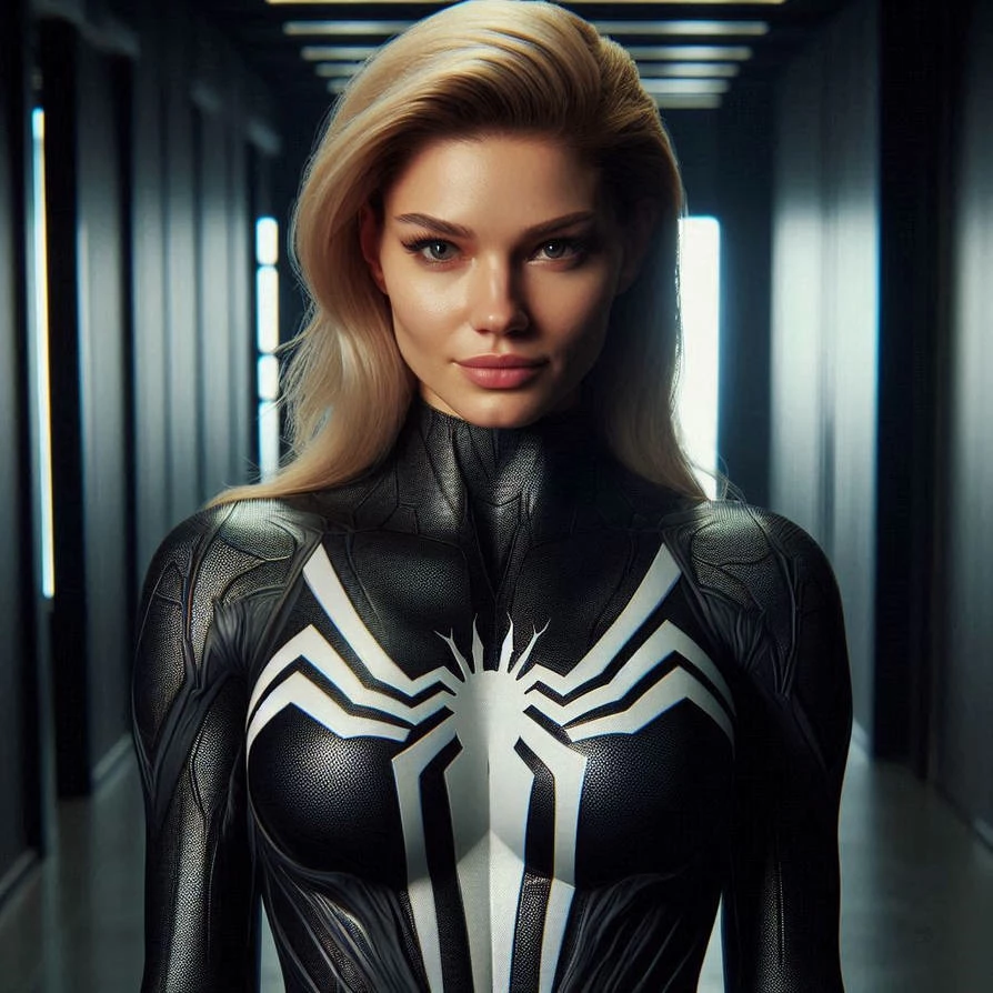 Anne Weying (She-Venom) thumbnail