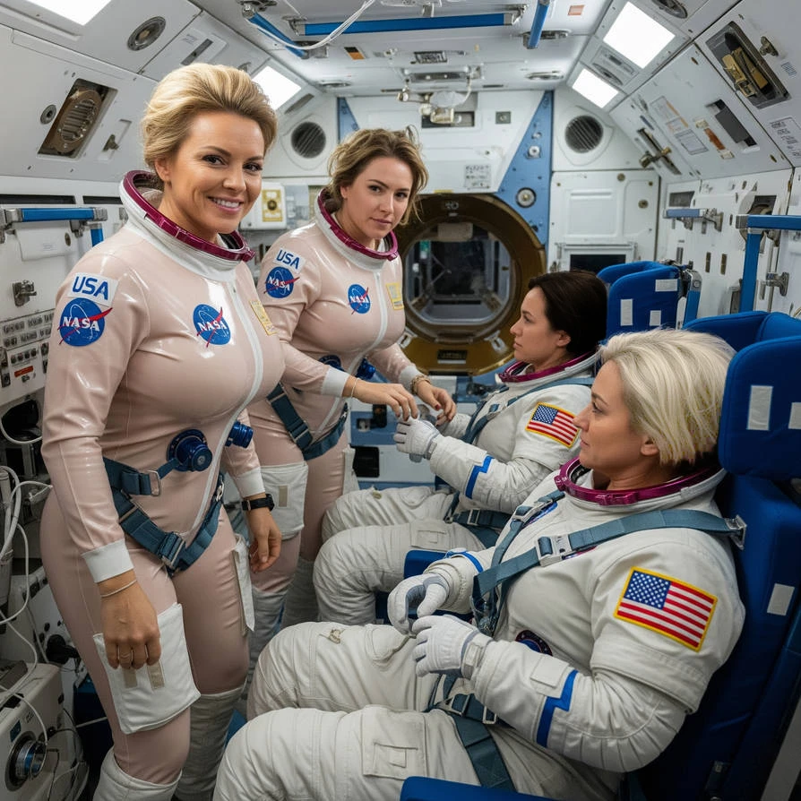 Women Astronauts thumbnail