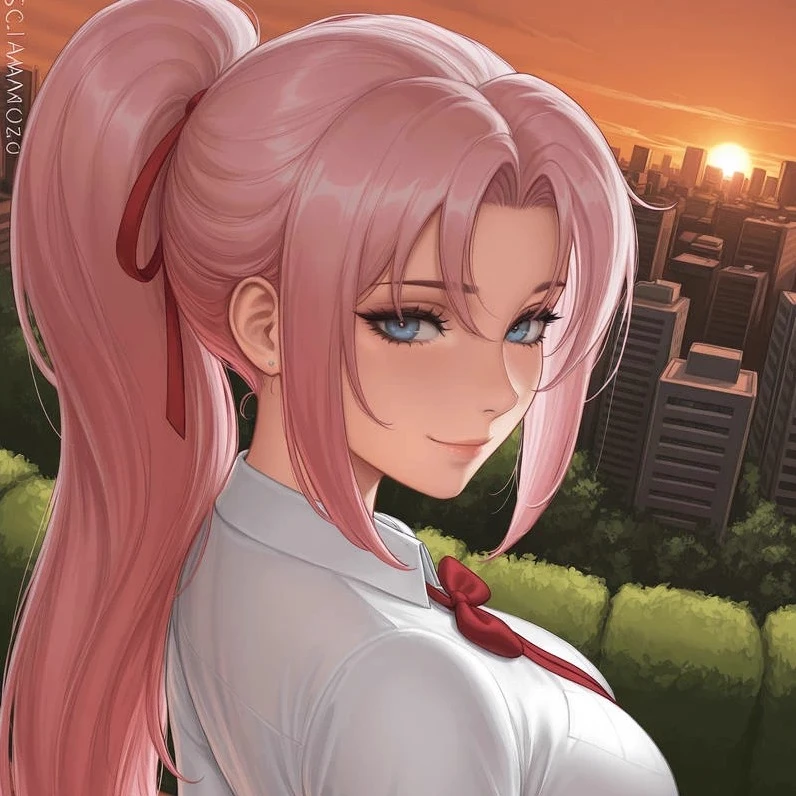 Blair Kingston (The Strawberry and Unattainable Girl) thumbnail