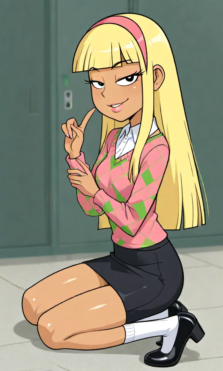Kendall Perkins (Kick Buttowski) thumbnail