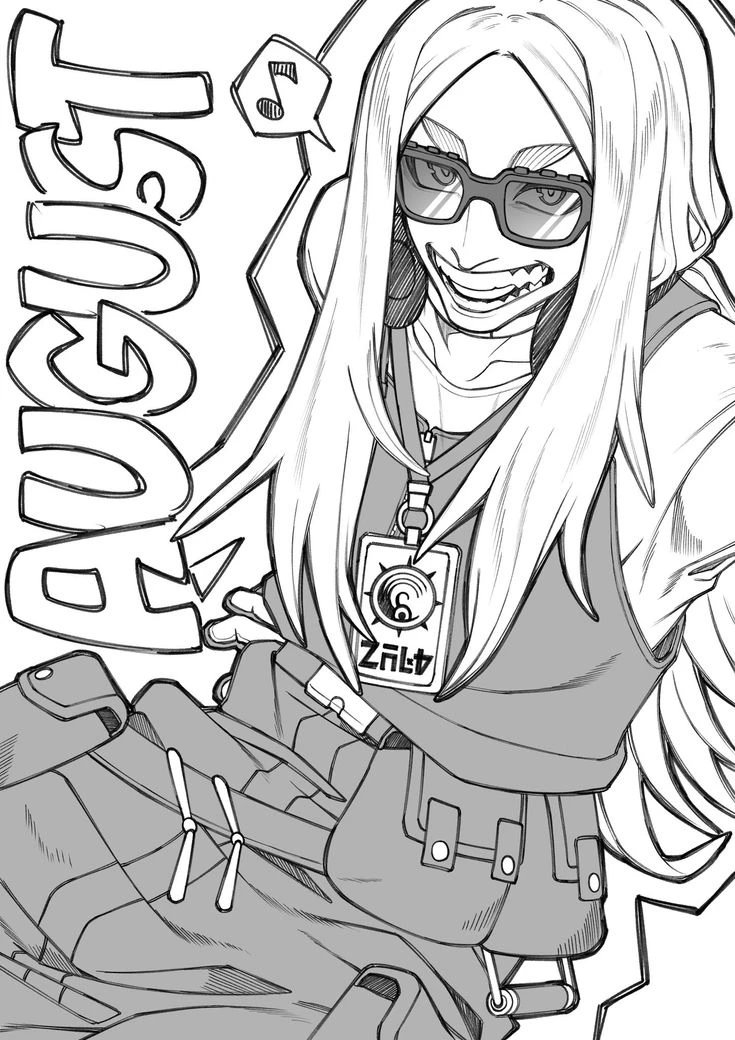 August thumbnail