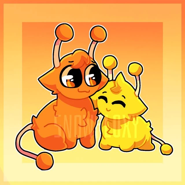 Sprunki: Oren and Simon's story thumbnail
