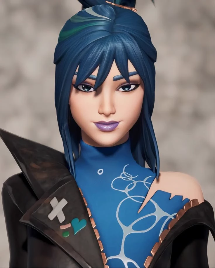 Hope (Fortnite) thumbnail