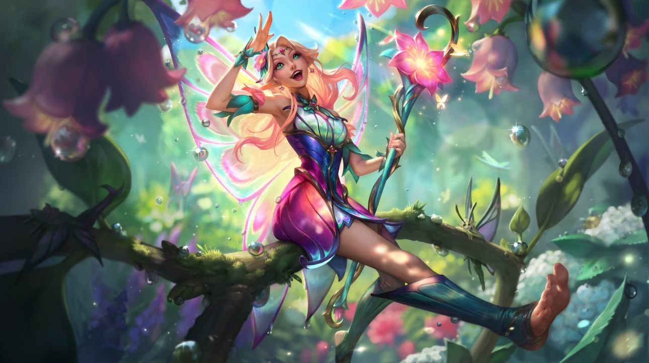 Faerie Court Lux thumbnail