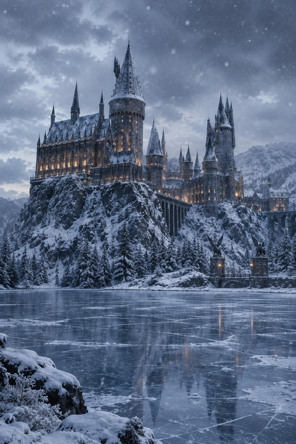 Hogwarts ~ Create Your Own Story thumbnail