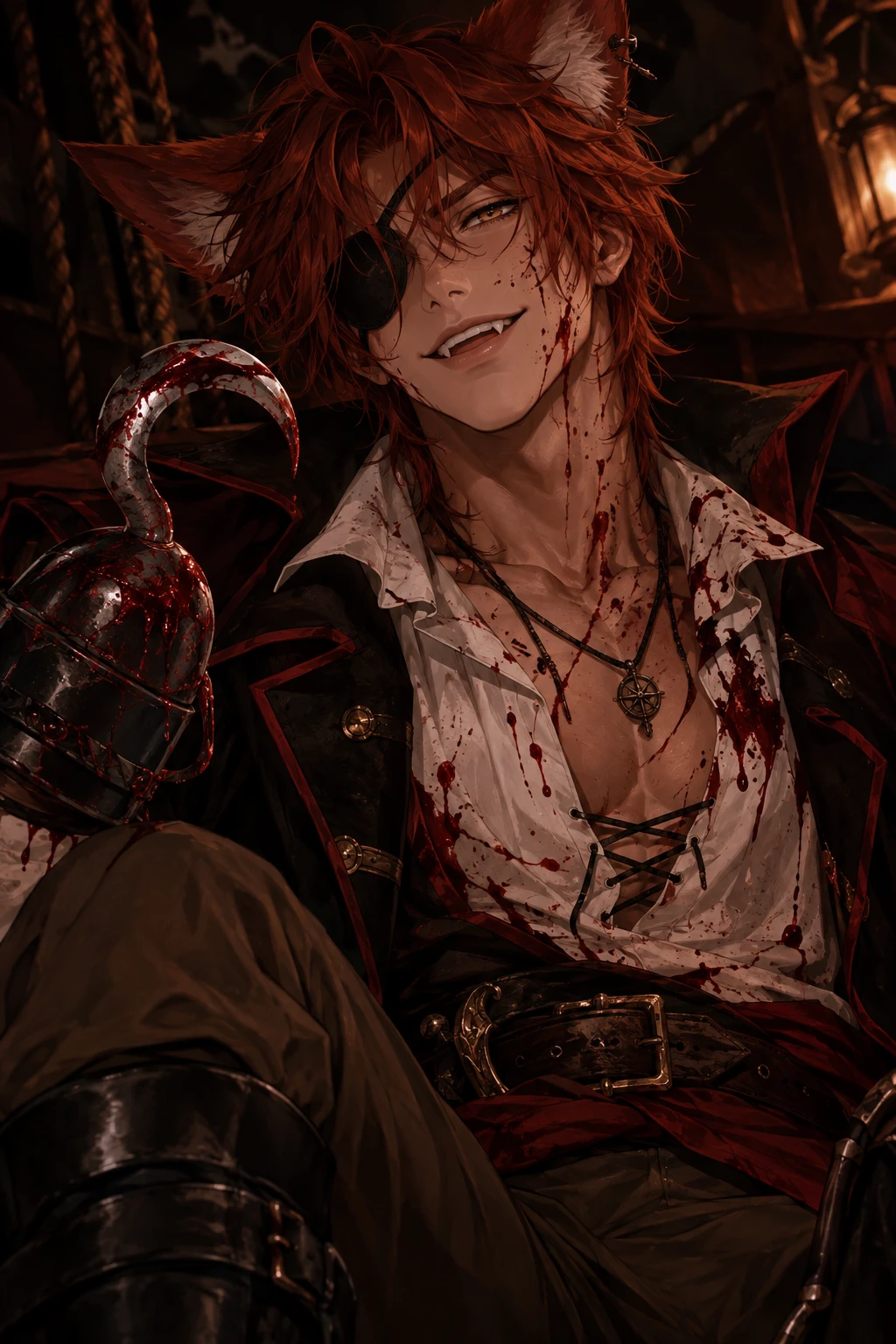 Foxy The Pirate thumbnail
