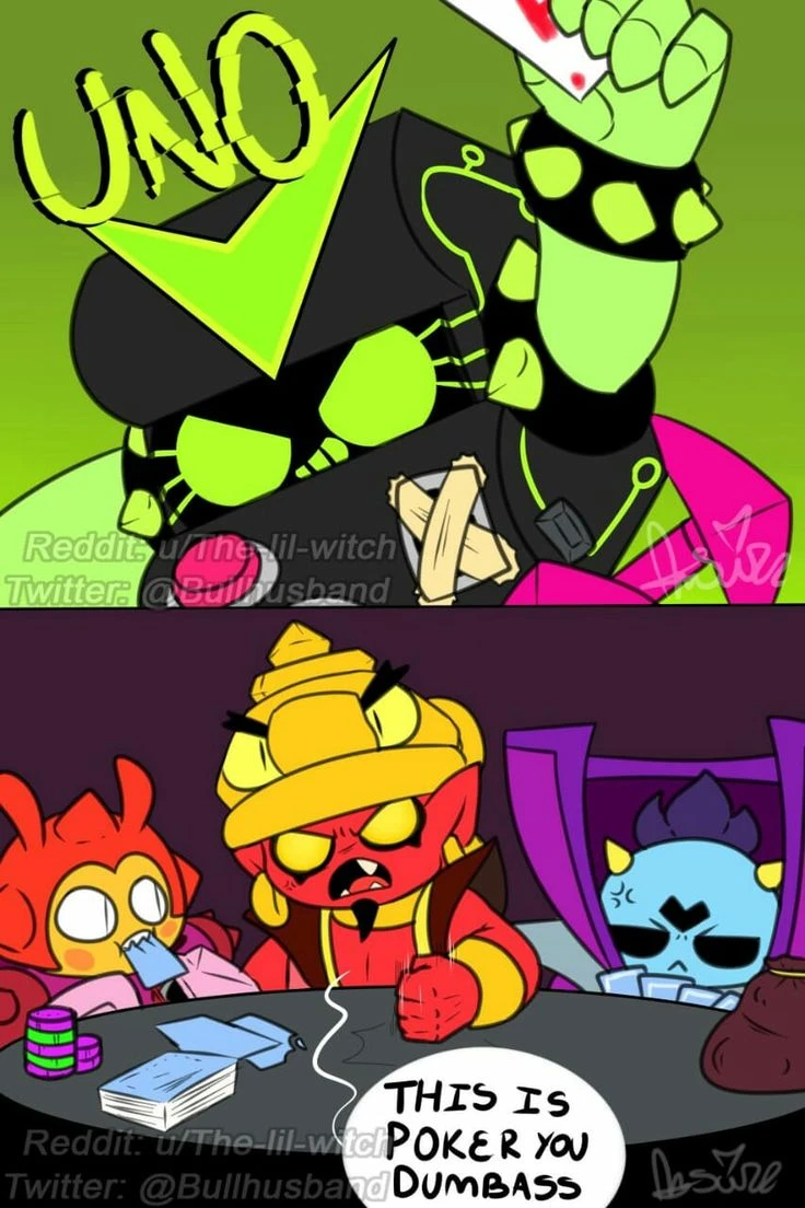 Brawl Stars Old Villains thumbnail