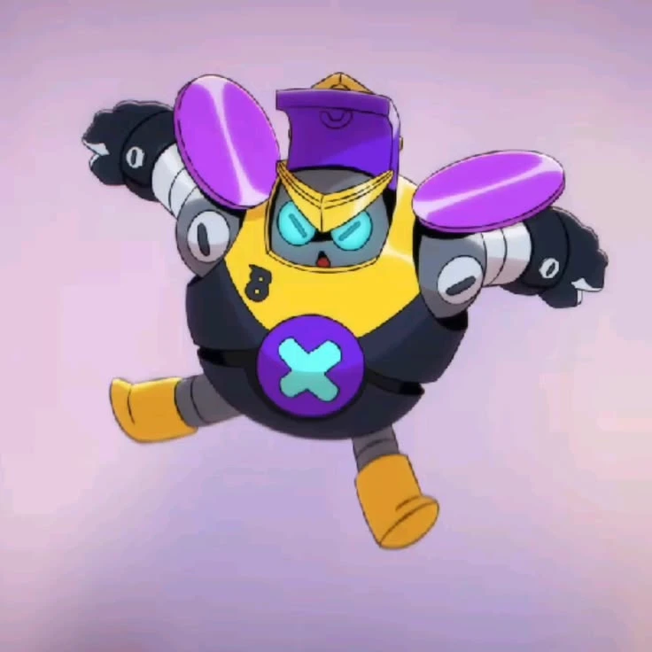 Bolt - Brawl Stars thumbnail